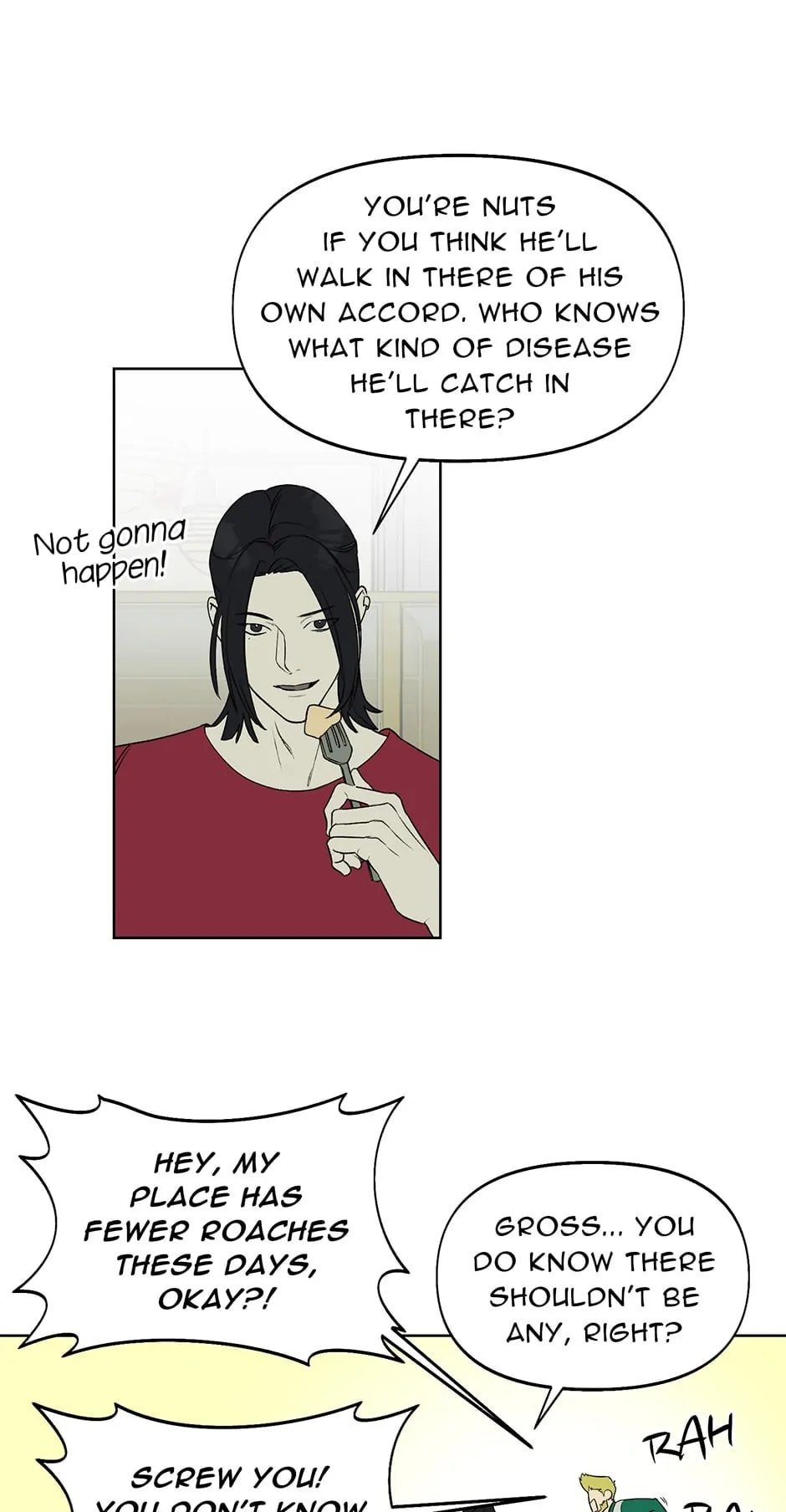 Nerd Project, Chapter 4 image 20